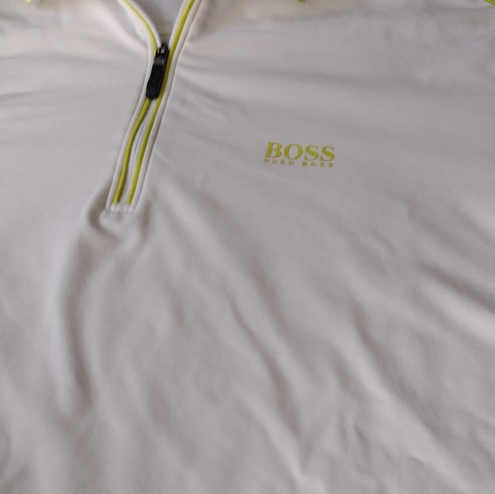 Hugo Boss Performance Polo Small - Picture 5 of 5
